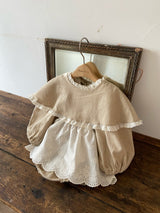 ［Anne shirley］Shirley apron