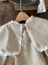 ［Anne shirley］Anne collar rompers