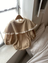 ［Anne shirley］Anne collar rompers