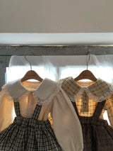［Anne shirley］Ciel collar blouse