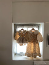 ［Anne shirley］Ciel collar blouse