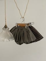 ［Anne shirley］Breeze pleats bloomer skirt