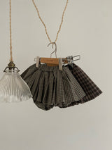 ［Anne shirley］Breeze pleats bloomer skirt