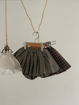 ［Anne shirley］Breeze pleats bloomer skirt