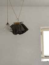 ［Anne shirley］Breeze pleats bloomer skirt