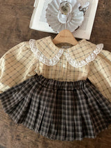 ［Anne shirley］Breeze pleats bloomer skirt
