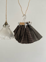 ［Anne shirley］Breeze pleats bloomer skirt