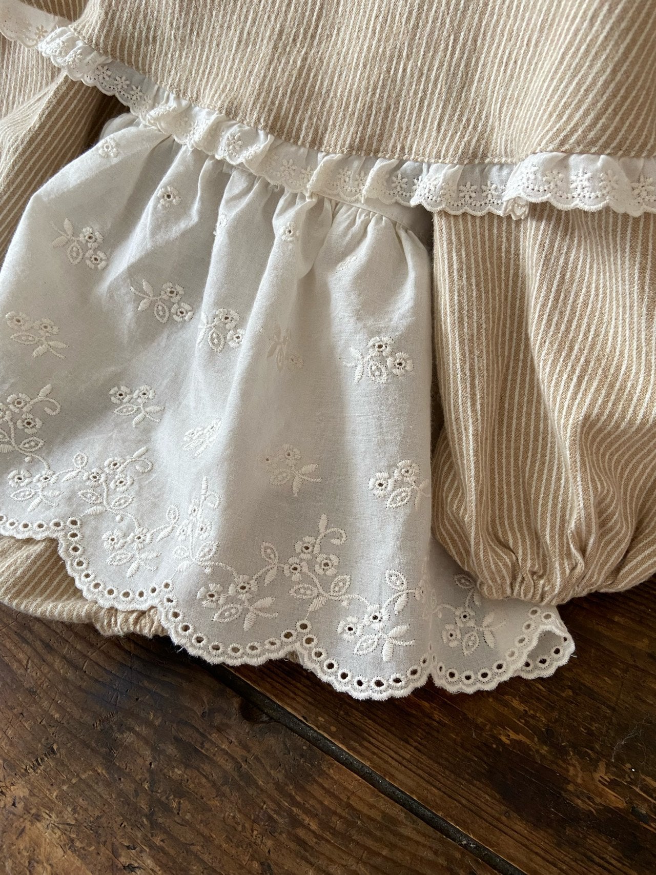 ［Anne shirley］Shirley apron