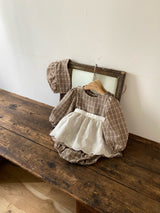 ［Anne shirley］Shirley apron