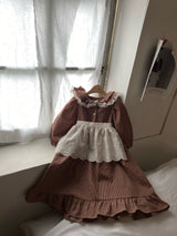 ［Anne shirley］Shirley apron