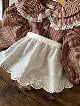 ［Anne shirley］Shirley apron