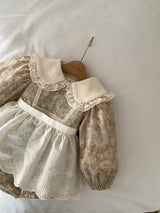 ［Anne shirley］Shirley apron