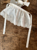 ［Anne shirley］Shirley apron