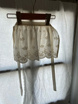 ［Anne shirley］Shirley apron