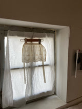 ［Anne shirley］Shirley apron