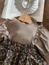 ［Anne shirley］Curly puff tee