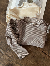 ［Anne shirley］Curly puff tee