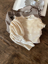 ［Anne shirley］Curly puff tee