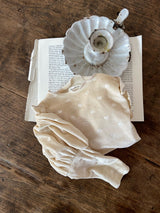 ［Anne shirley］Curly puff tee
