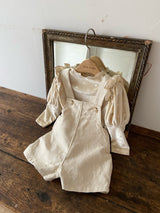 ［Anne shirley］Curly puff tee