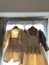 ［Anne shirley］Mone salopete suit