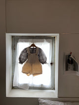 ［Anne shirley］Mone salopete suit