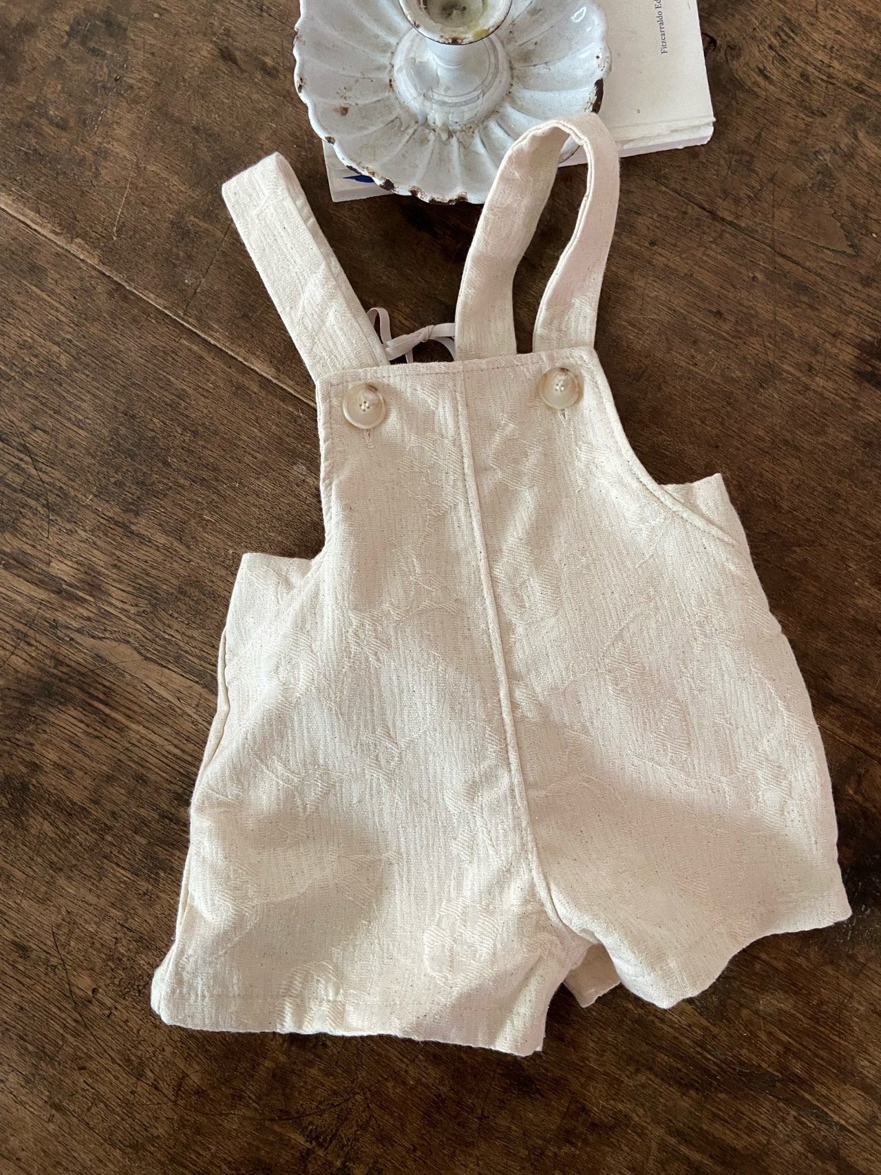 ［Anne shirley］Mone salopete suit