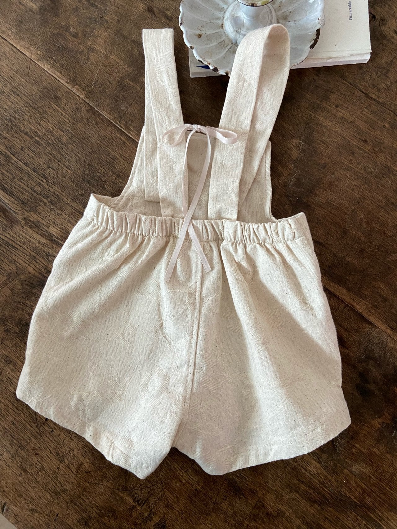 ［Anne shirley］Mone salopete suit