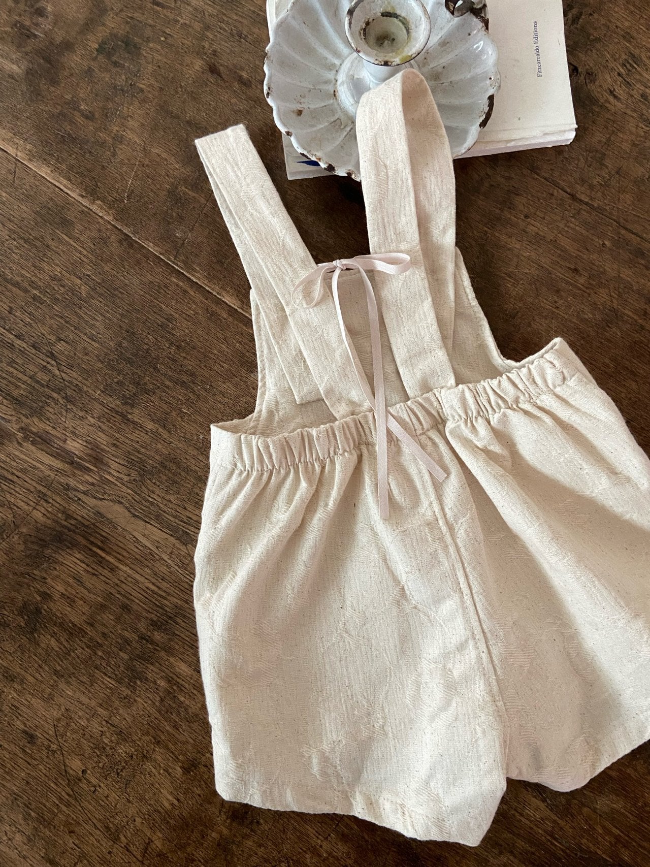 ［Anne shirley］Mone salopete suit