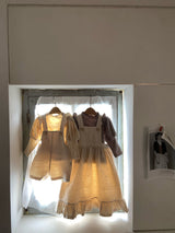 ［Anne shirley］Mone salopete suit