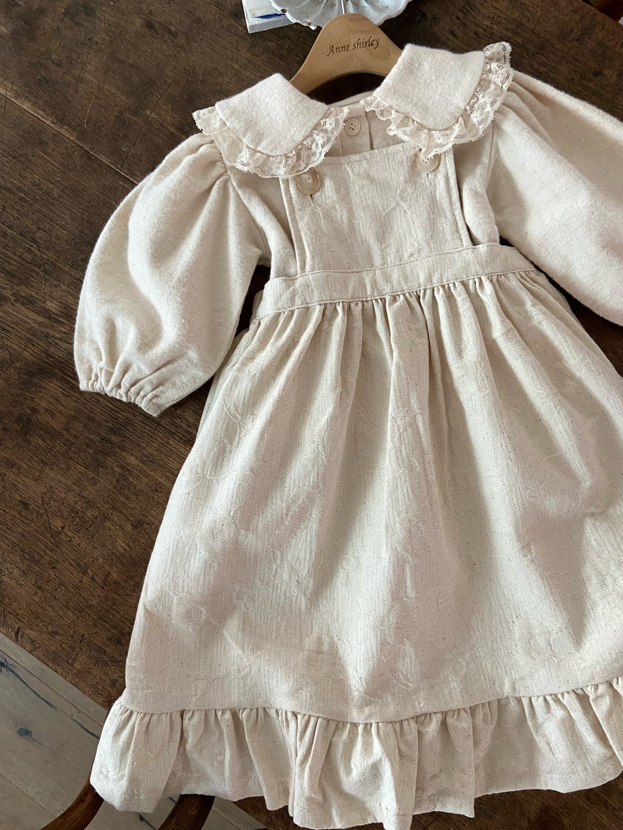 ［Anne shirley］Diane one-piece
