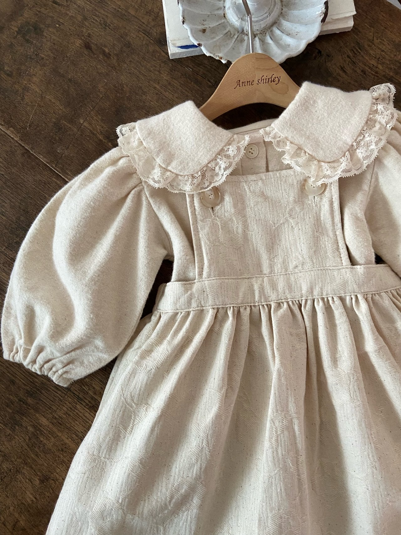 ［Anne shirley］Diane one-piece