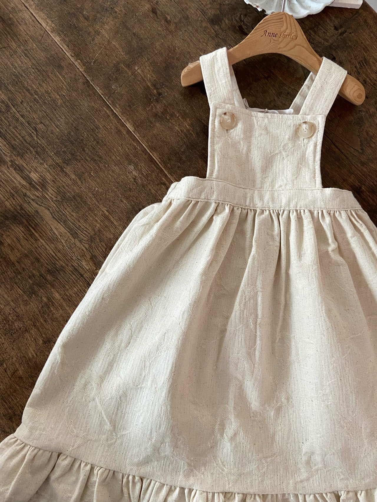 ［Anne shirley］Diane one-piece