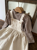 ［Anne shirley］Curly puff tee