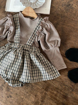 ［Anne shirley］Eyelet tights