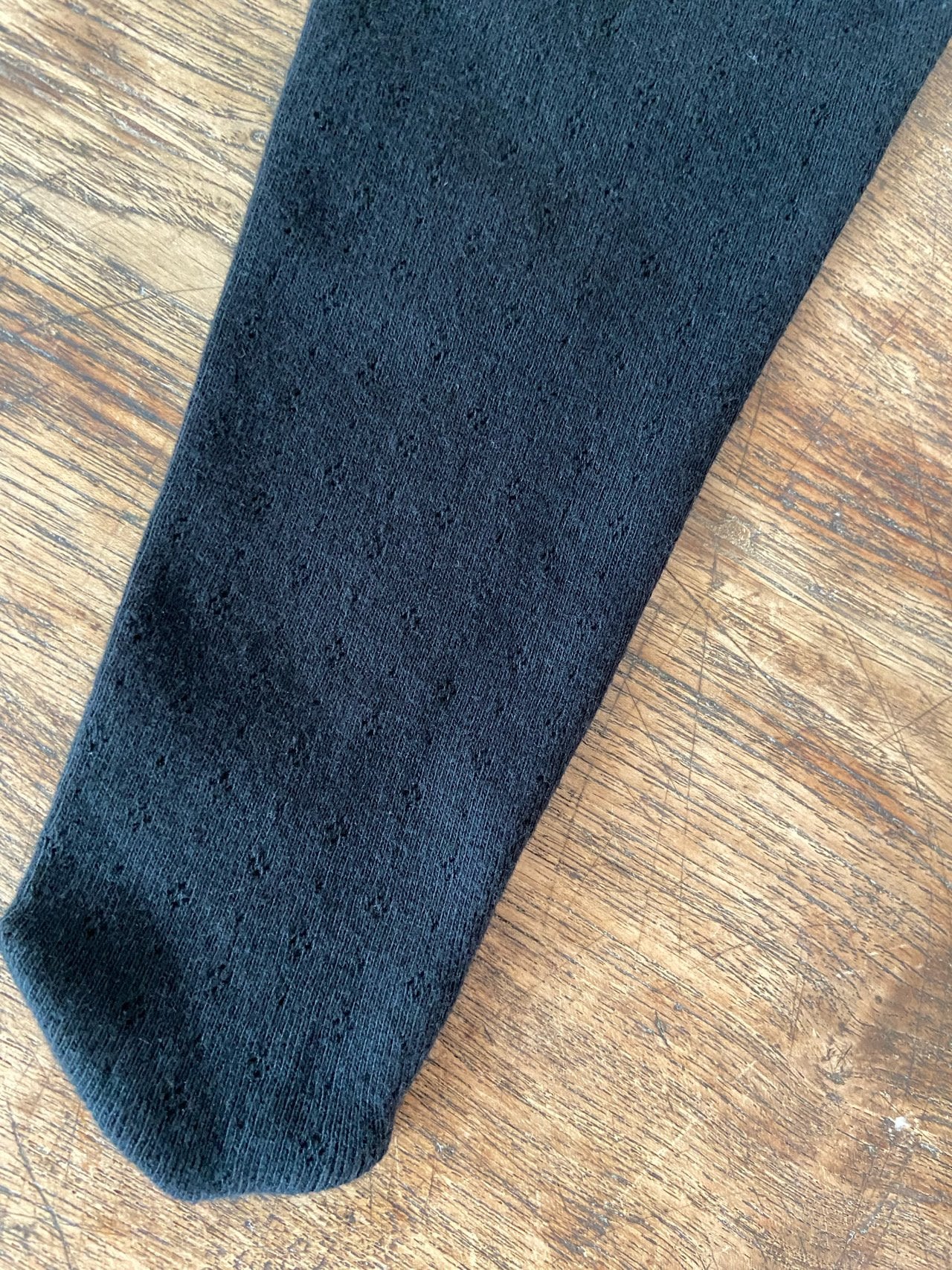 ［Anne shirley］Eyelet tights