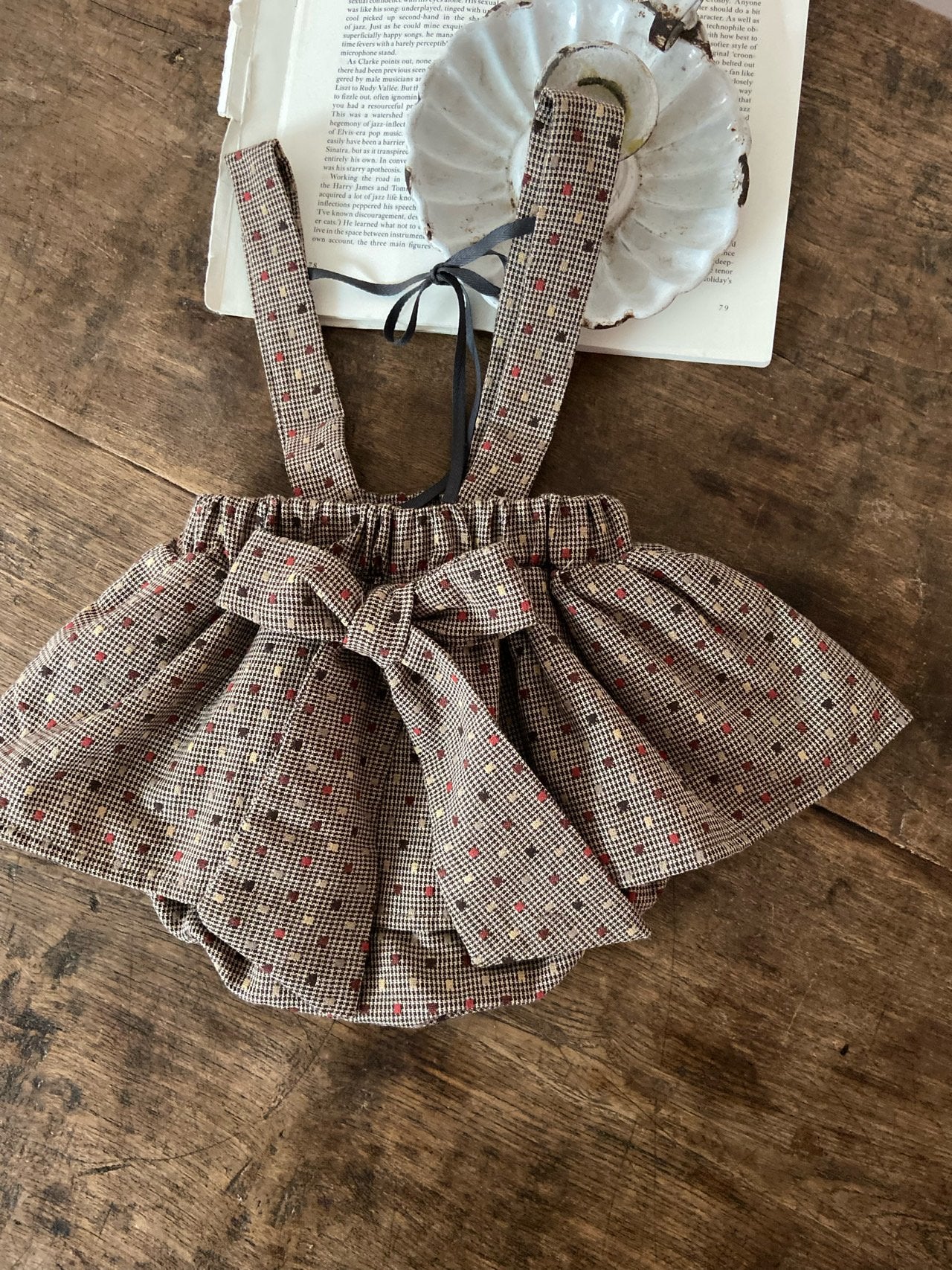 ［Anne shirley］Mood bloomer skirt