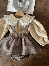 ［Anne shirley］Mood bloomer skirt