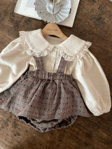 ［Anne shirley］Mood bloomer skirt