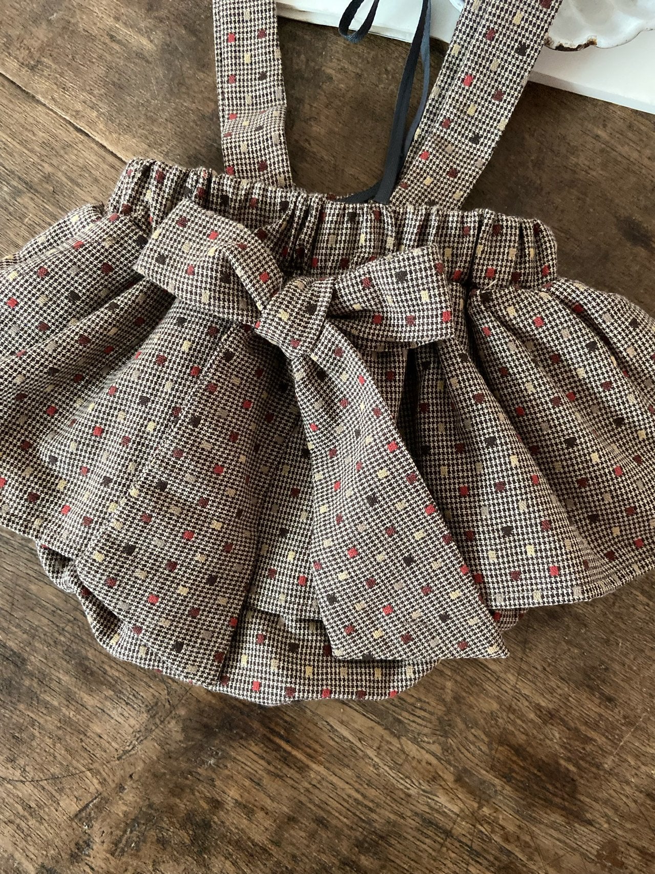 ［Anne shirley］Mood bloomer skirt