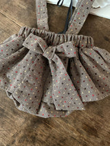 ［Anne shirley］Mood bloomer skirt