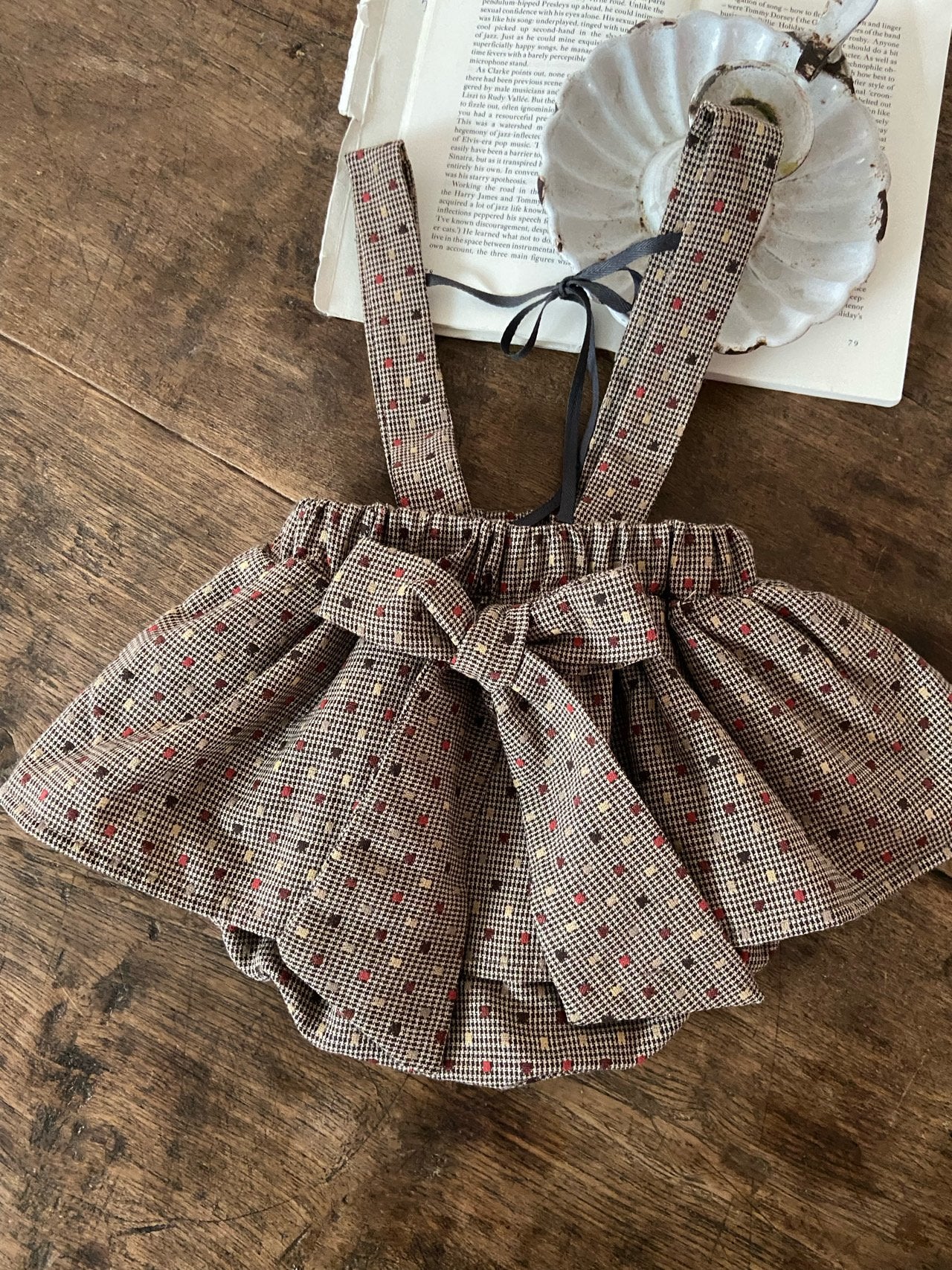 ［Anne shirley］Mood bloomer skirt