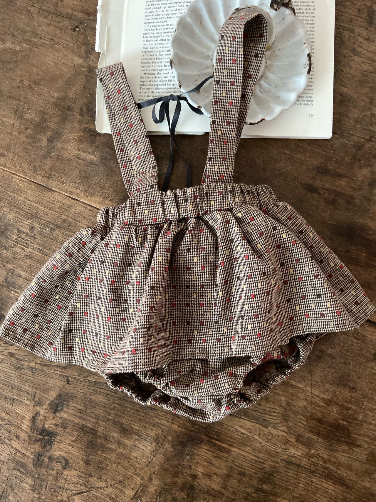 ［Anne shirley］Mood bloomer skirt