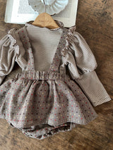 ［Anne shirley］Mood bloomer skirt