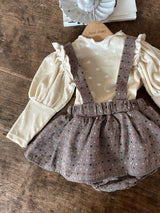 ［Anne shirley］Mood bloomer skirt