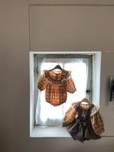 ［Anne shirley］Mood bloomer skirt