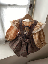 ［Anne shirley］Mood bloomer skirt