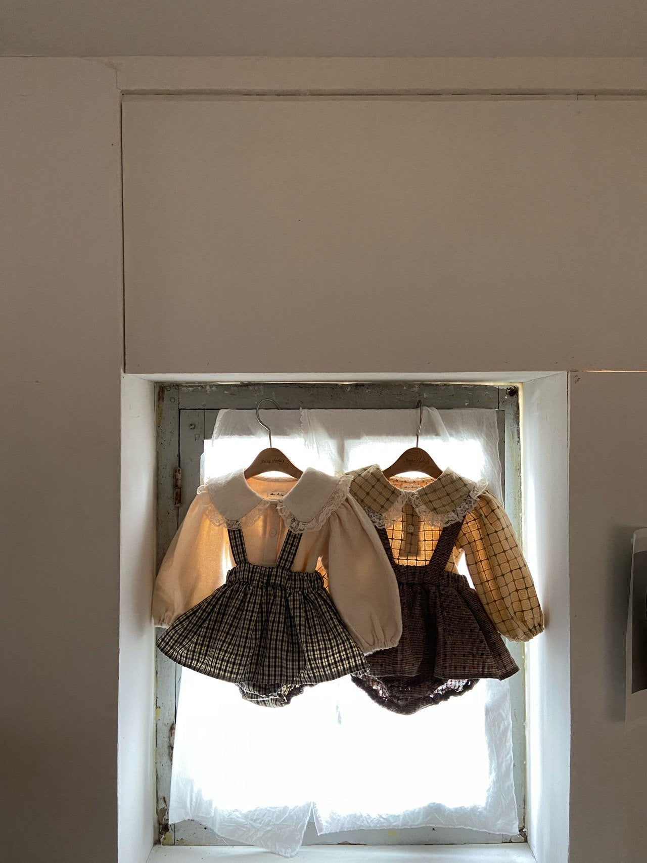 ［Anne shirley］Mood bloomer skirt