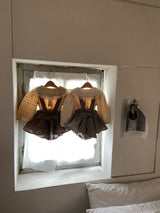 ［Anne shirley］Mood bloomer skirt
