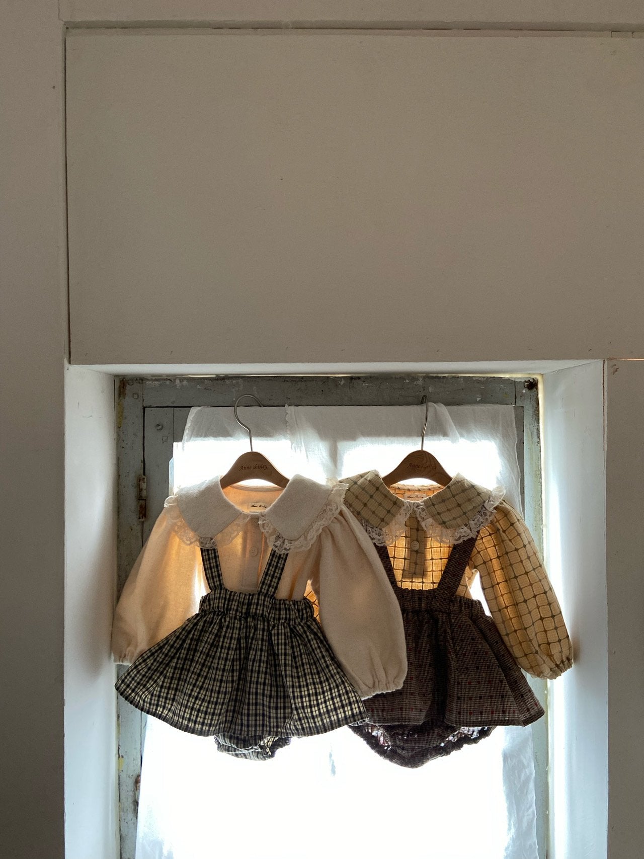 ［Anne shirley］Mood bloomer skirt